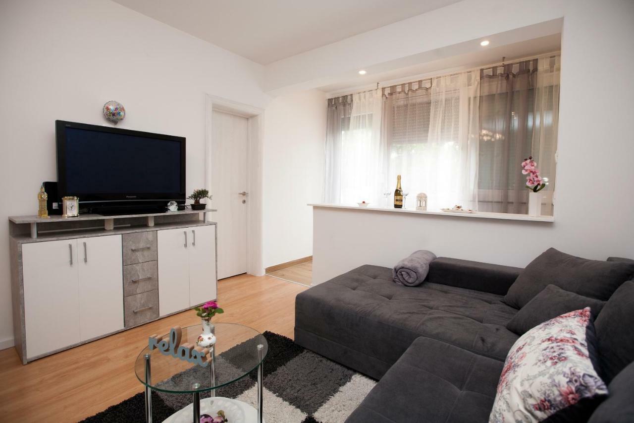 Apartment Maroma Σπλιτ Εξωτερικό φωτογραφία