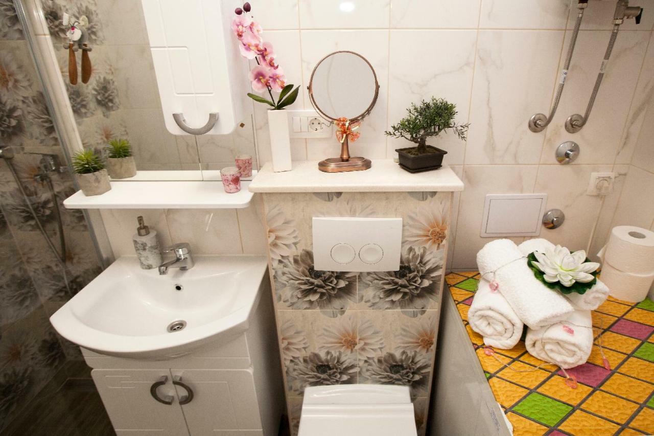 Apartment Maroma Σπλιτ Εξωτερικό φωτογραφία