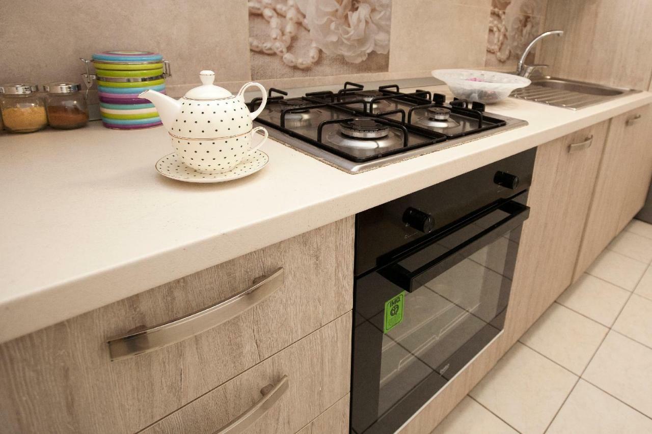 Apartment Maroma Σπλιτ Εξωτερικό φωτογραφία